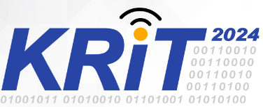 KRiT 2024 logo